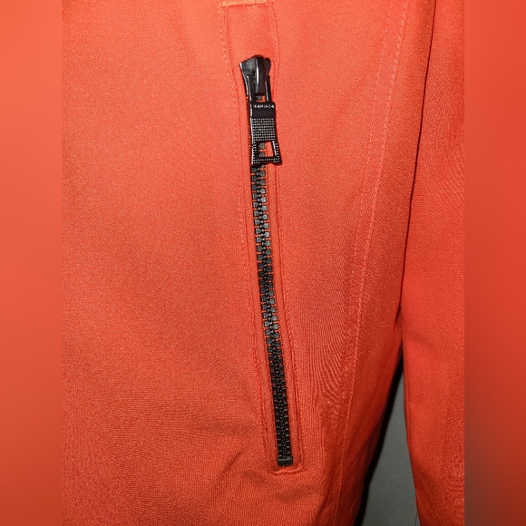 Nautica Men's Size L Full Zip Pride Windbreaker Weather Resistant Jacket NWT - Picture 6 of 14